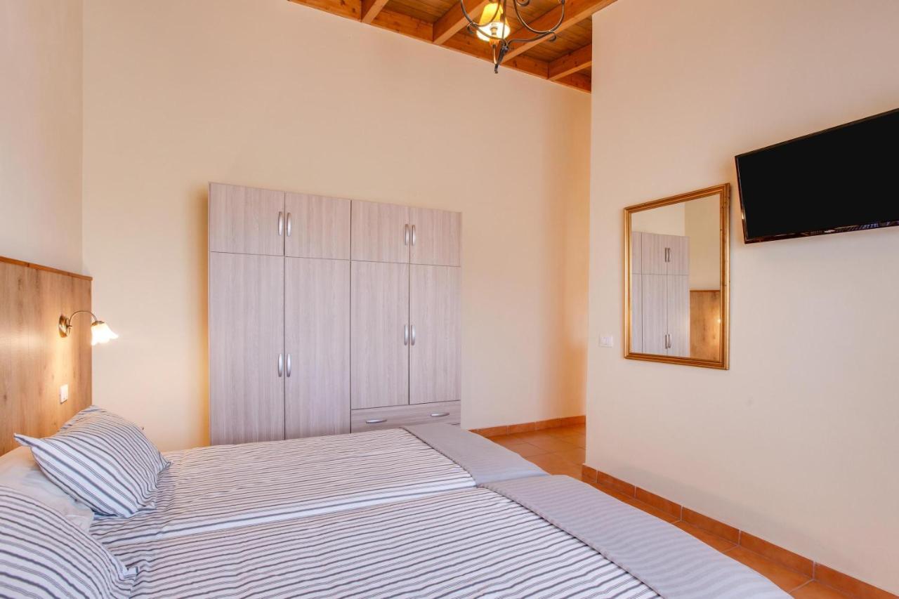Casa Quemahierro 1 Villa Icod De Los Vinos Buitenkant foto