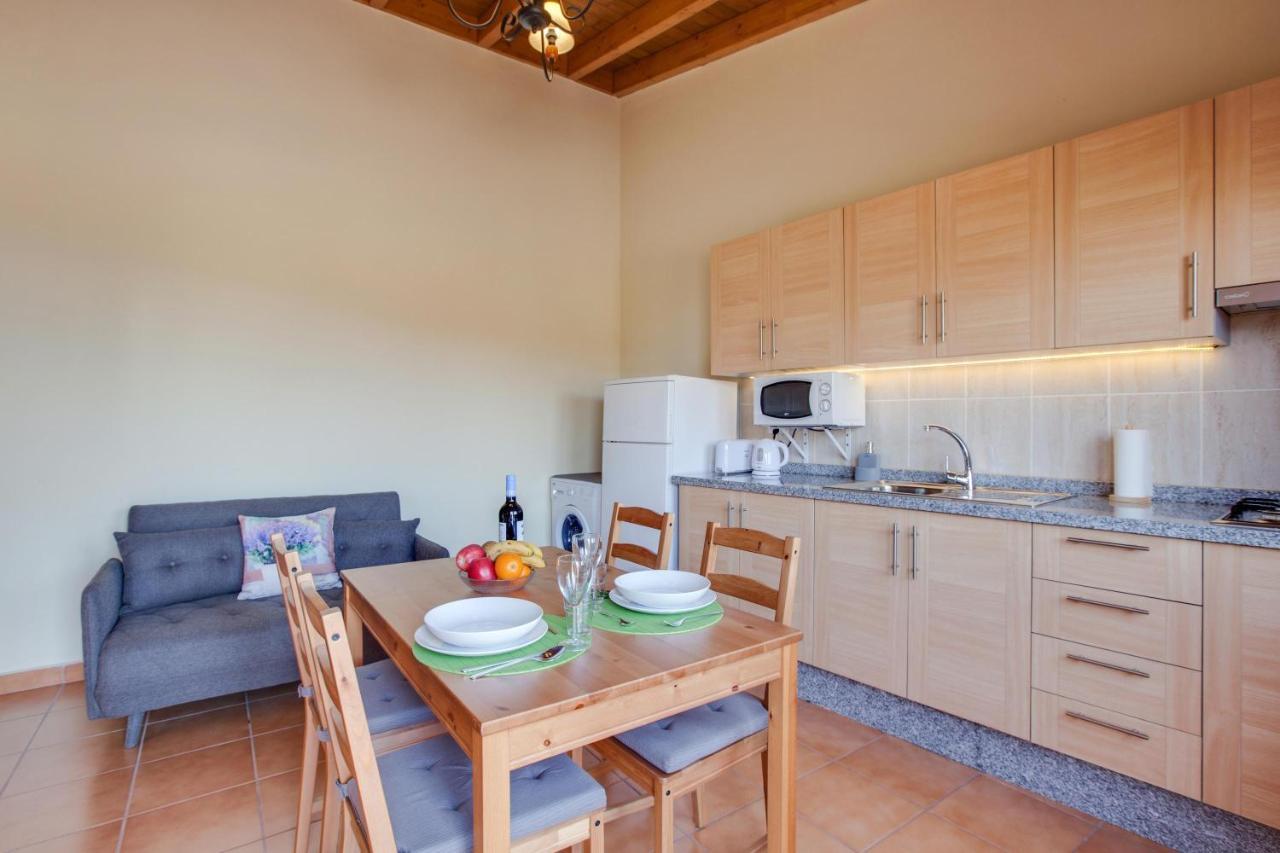 Casa Quemahierro 1 Villa Icod De Los Vinos Buitenkant foto