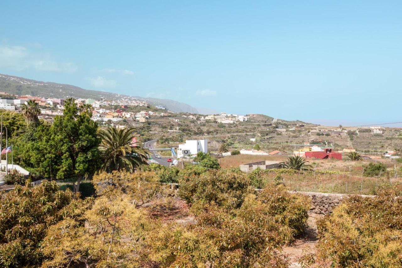 Casa Quemahierro 1 Villa Icod De Los Vinos Buitenkant foto