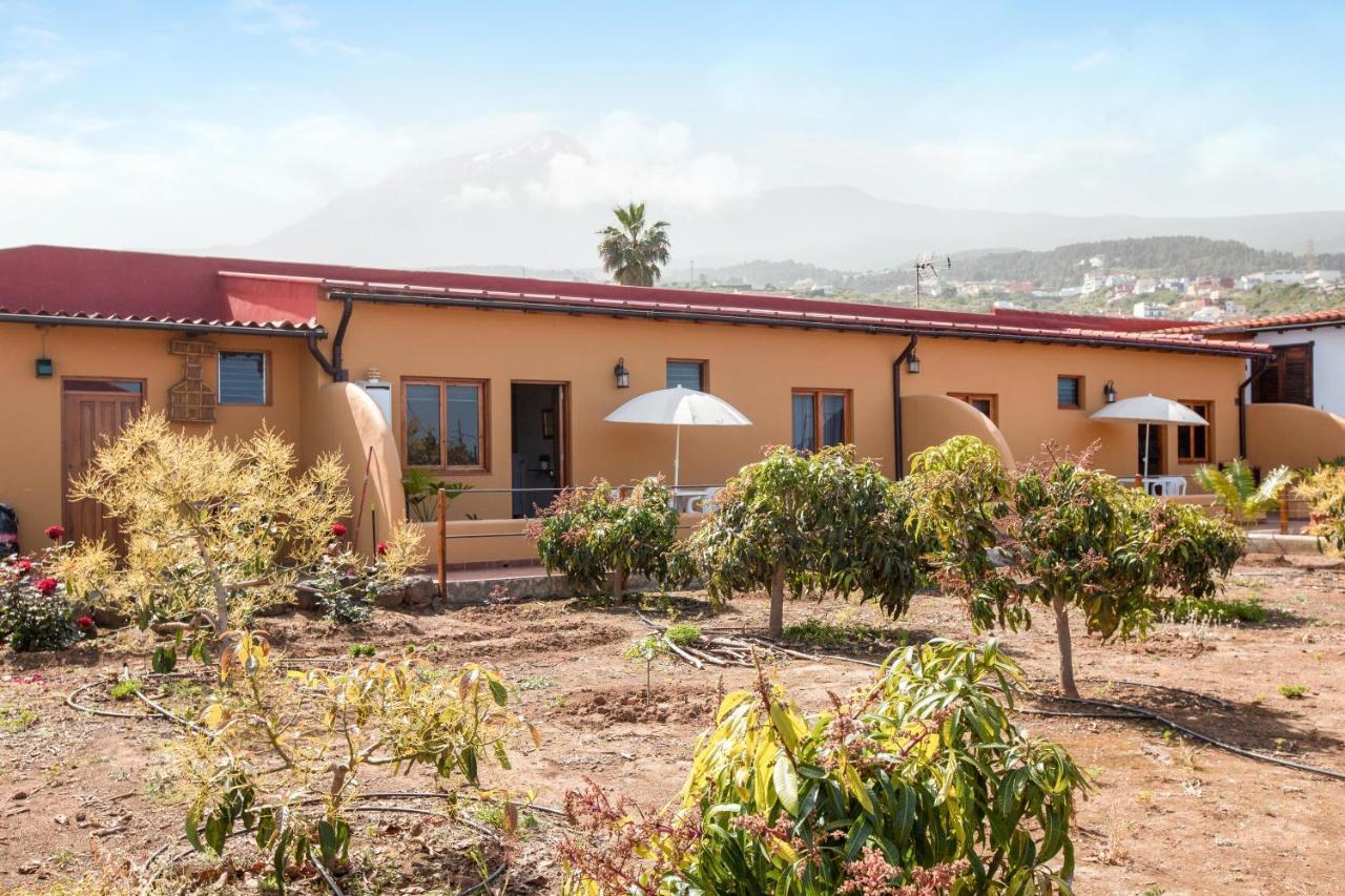 Casa Quemahierro 1 Villa Icod De Los Vinos Buitenkant foto
