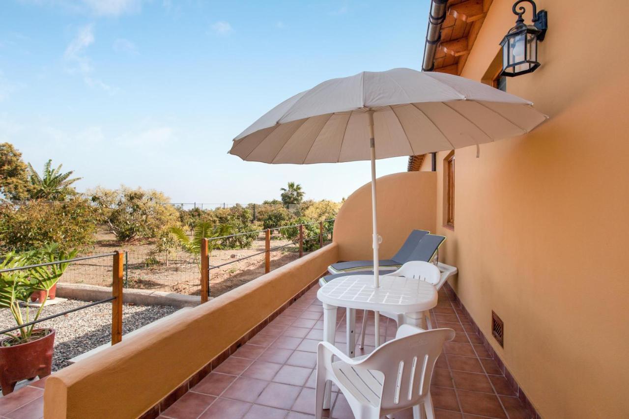 Casa Quemahierro 1 Villa Icod De Los Vinos Buitenkant foto