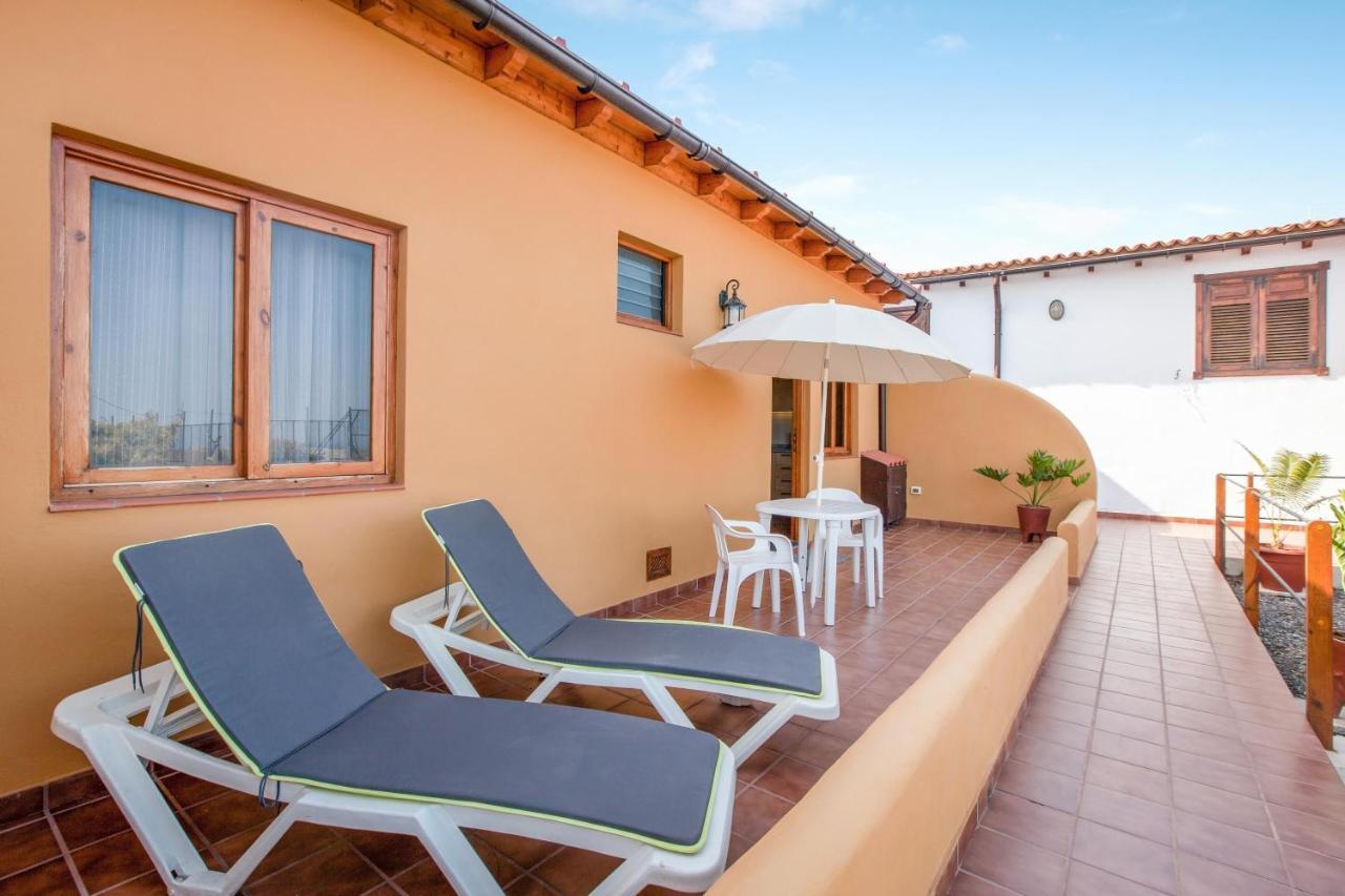 Casa Quemahierro 1 Villa Icod De Los Vinos Buitenkant foto