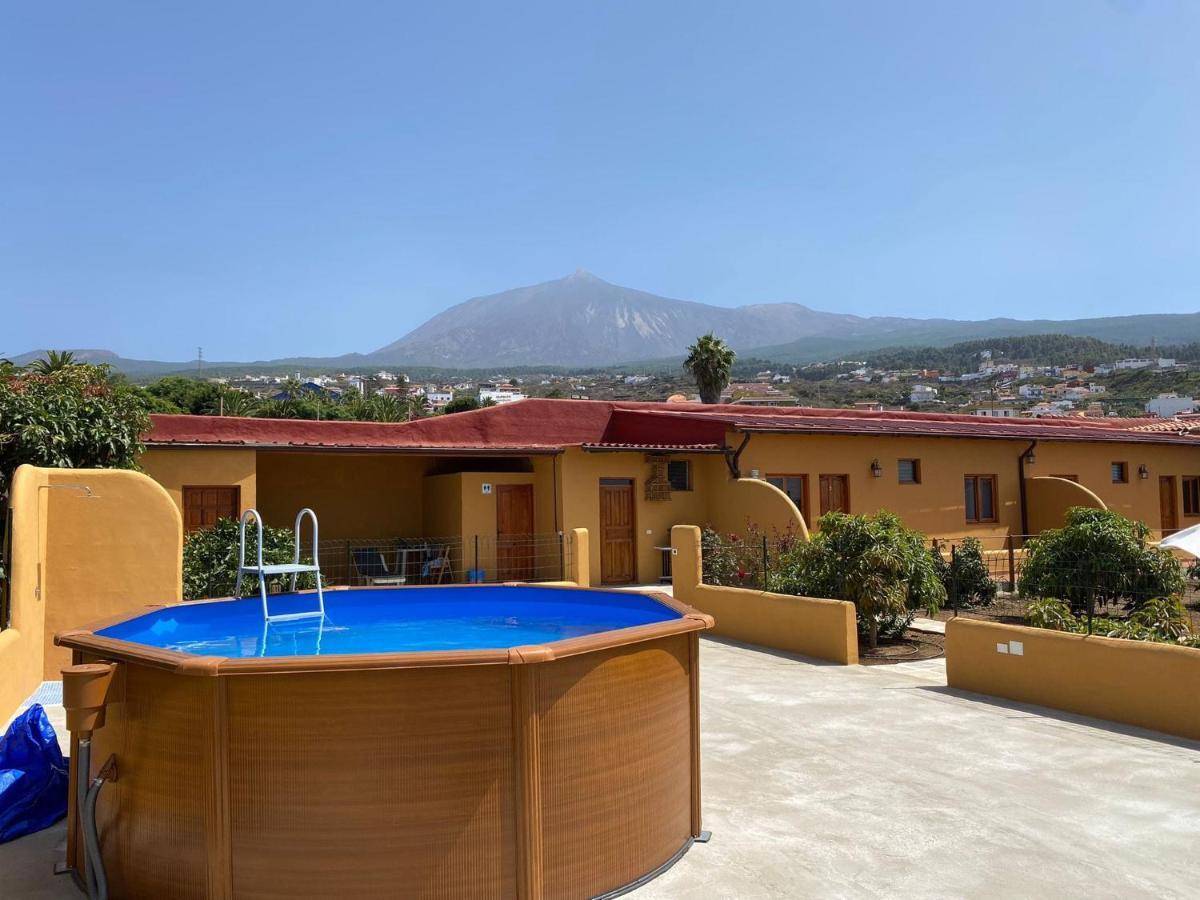 Casa Quemahierro 1 Villa Icod De Los Vinos Buitenkant foto